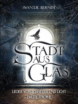 cover image of Stadt aus Glas